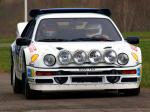 Ford RS200 Rally 1986 года